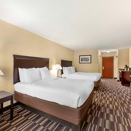 Best Western Plus Victor Inn & Suites Buitenkant foto