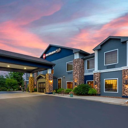 Best Western Plus Victor Inn & Suites Buitenkant foto