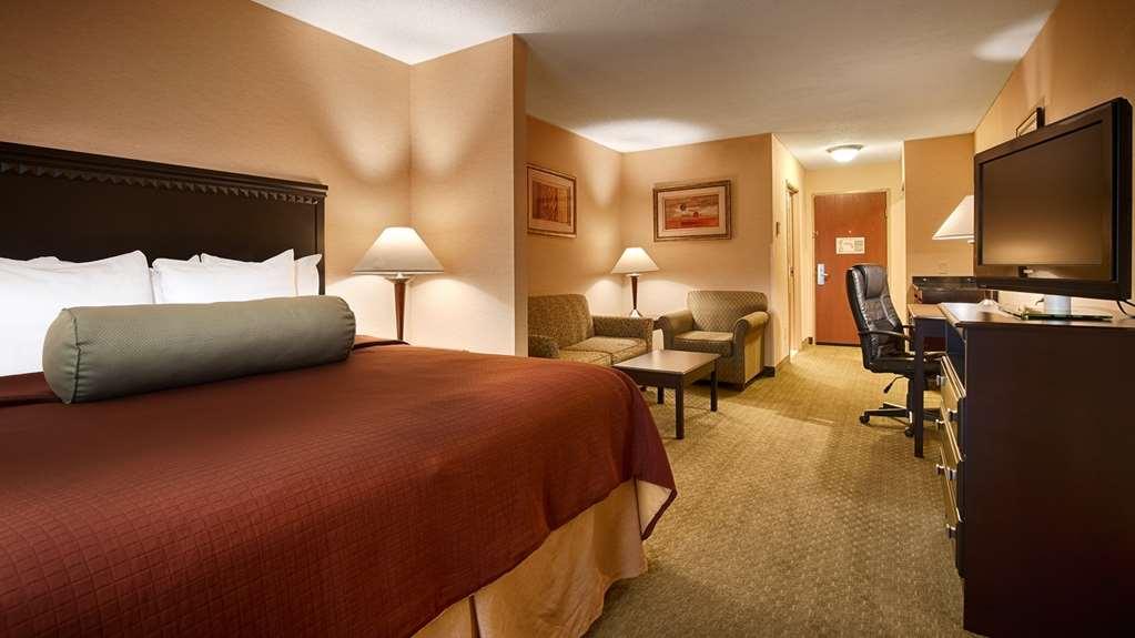 Best Western Plus Victor Inn & Suites Kamer foto