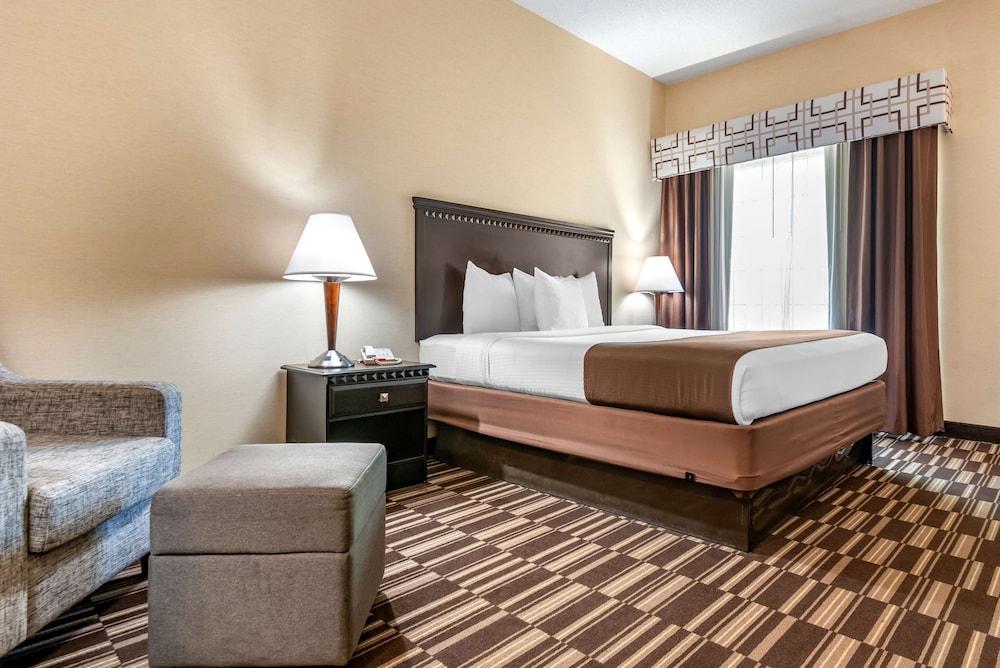 Best Western Plus Victor Inn & Suites Buitenkant foto