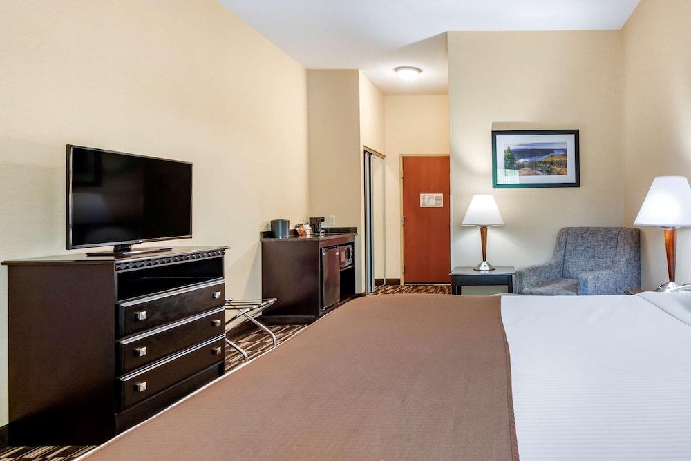 Best Western Plus Victor Inn & Suites Buitenkant foto