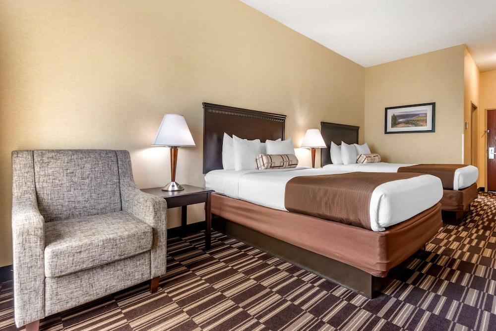 Best Western Plus Victor Inn & Suites Buitenkant foto