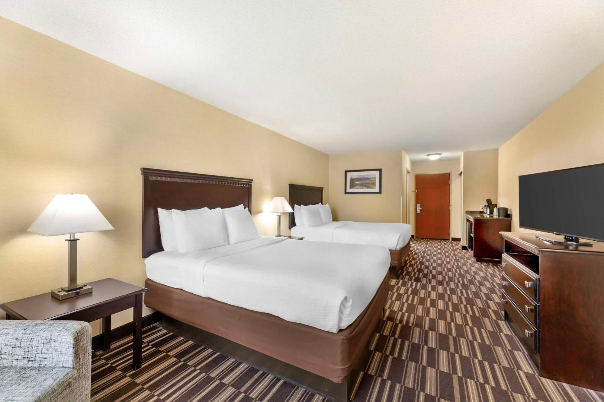 Best Western Plus Victor Inn & Suites Buitenkant foto