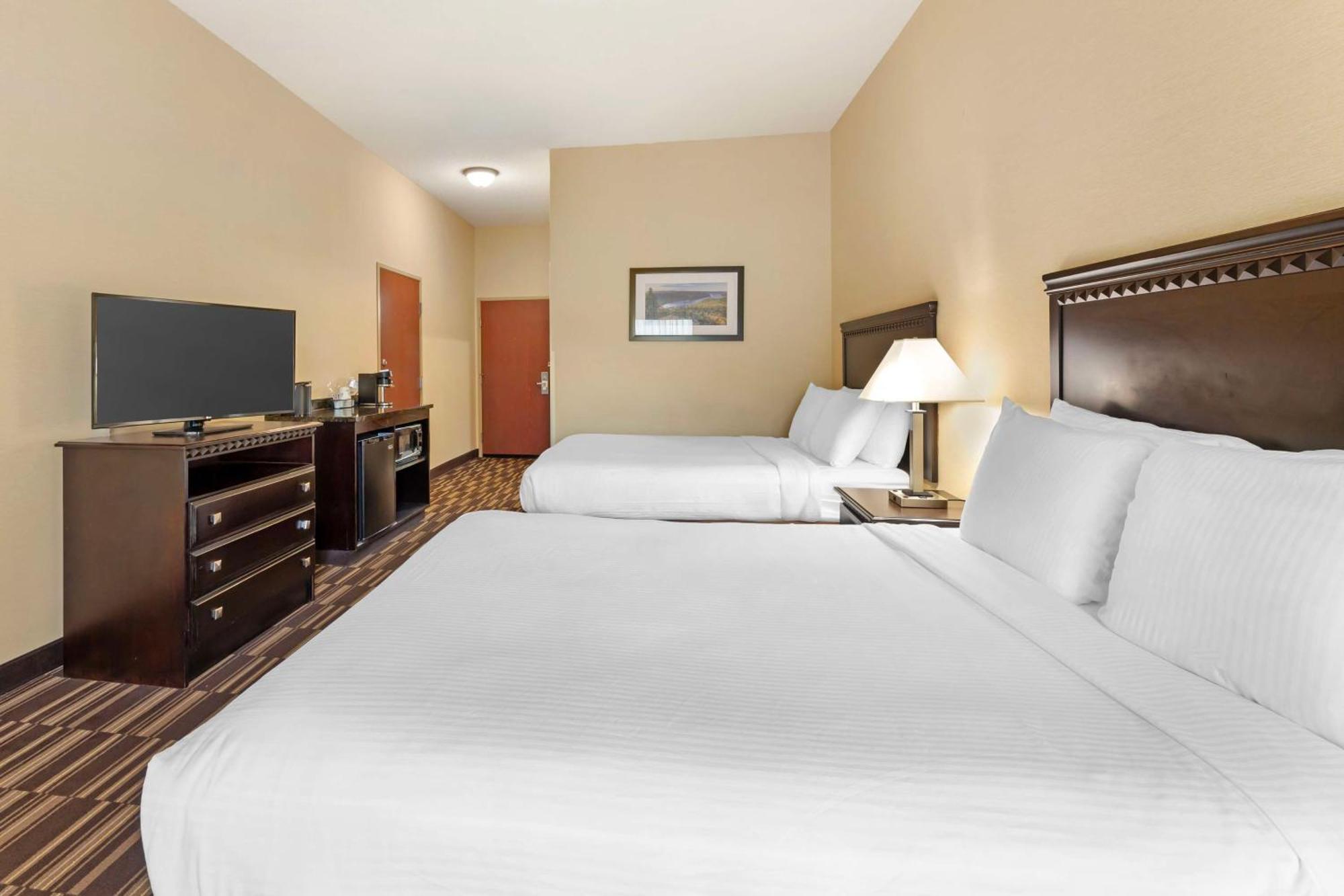 Best Western Plus Victor Inn & Suites Buitenkant foto