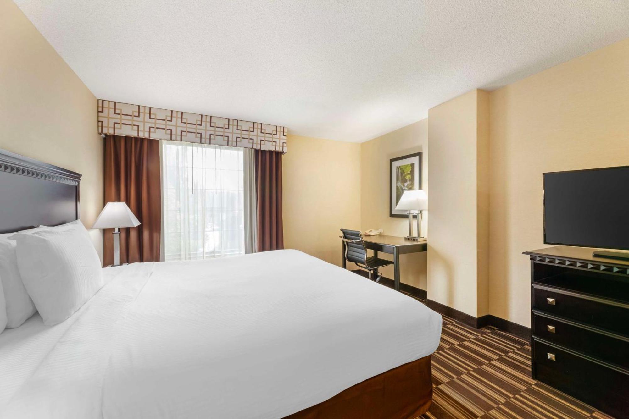 Best Western Plus Victor Inn & Suites Buitenkant foto
