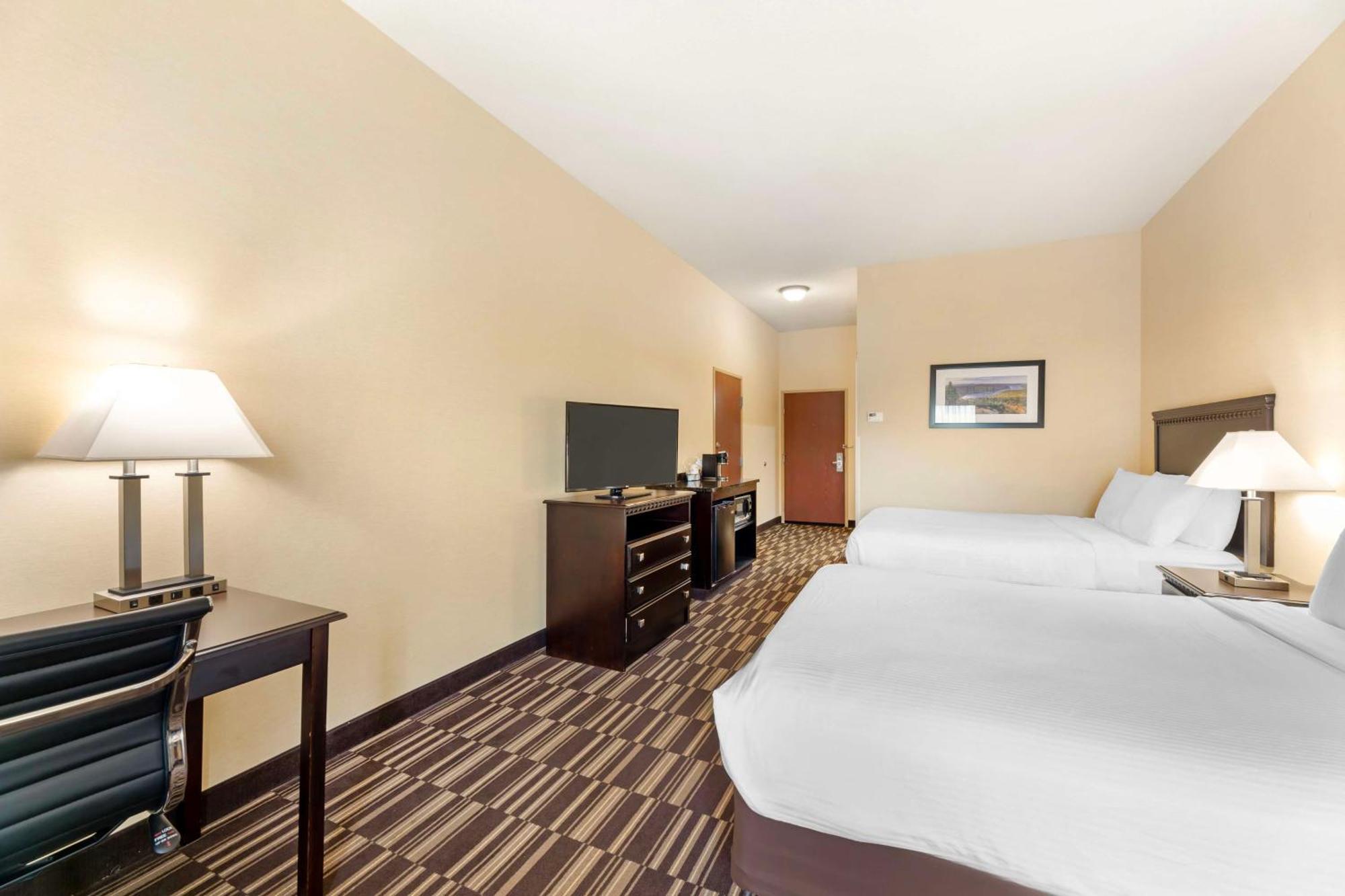 Best Western Plus Victor Inn & Suites Buitenkant foto