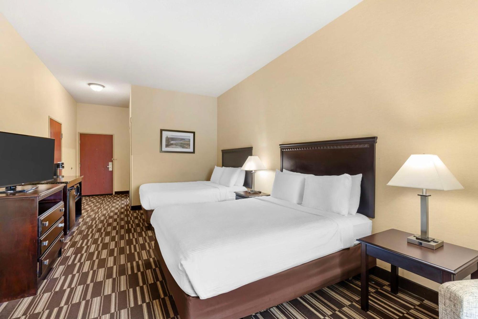 Best Western Plus Victor Inn & Suites Buitenkant foto