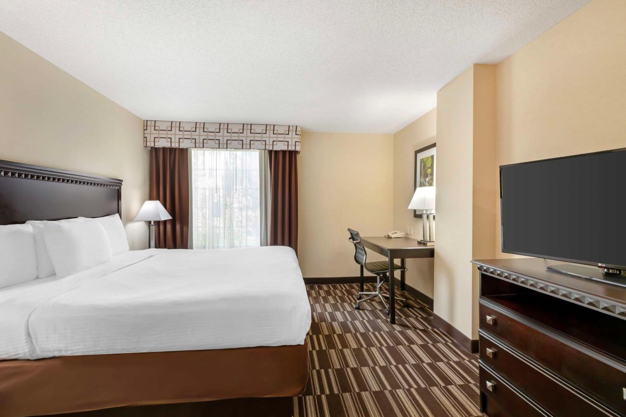 Best Western Plus Victor Inn & Suites Buitenkant foto