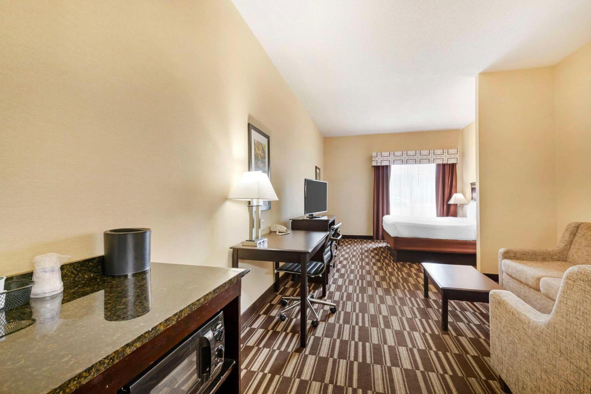 Best Western Plus Victor Inn & Suites Buitenkant foto