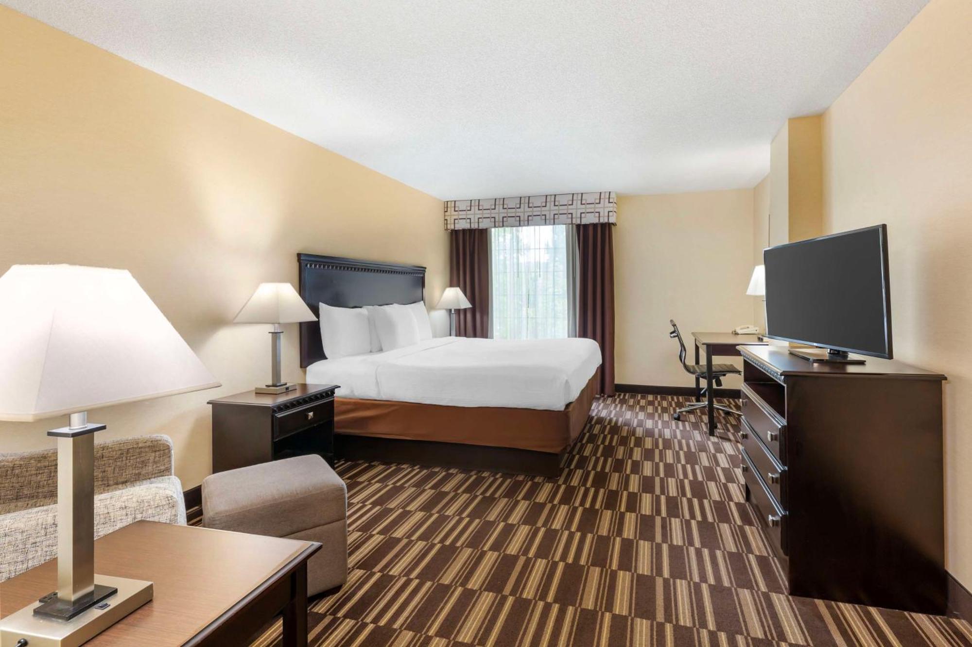 Best Western Plus Victor Inn & Suites Buitenkant foto