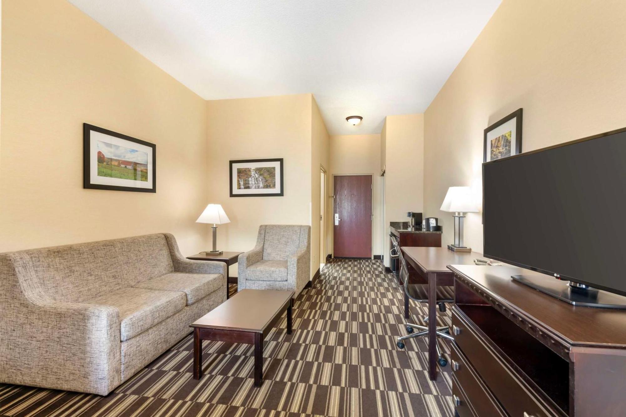 Best Western Plus Victor Inn & Suites Buitenkant foto
