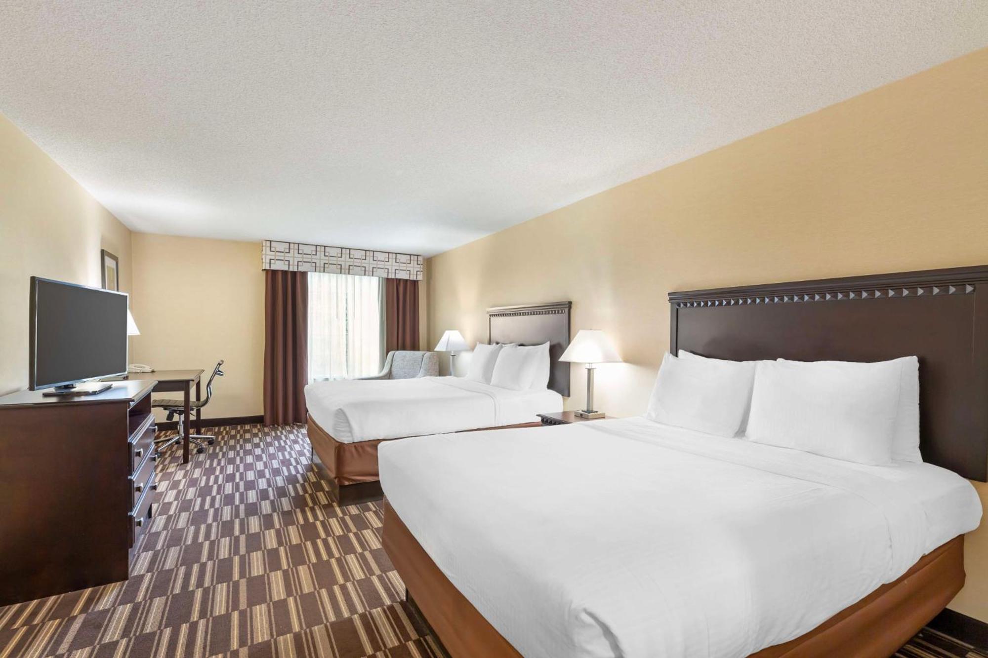Best Western Plus Victor Inn & Suites Buitenkant foto